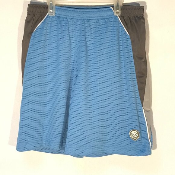 NIKE Boys Large Athletic Basketball Shorts - Picture 1 of 8